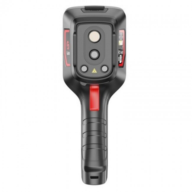 Guide Sensmart E4 thermal imaging camera Graphite 640 x 480 pixels Built-in display LCD