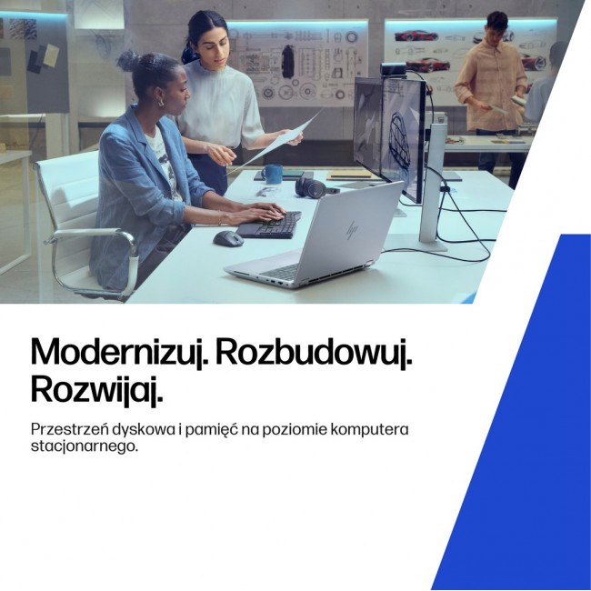 HP ZBook Fury G1i Intel Core Ultra 7 265HX Mobile workstation 45.7 cm (18