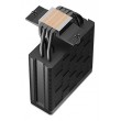 DeepCool AG400 BK ARGB V2 Chipset Fan 12 cm Black 1 pc(s)