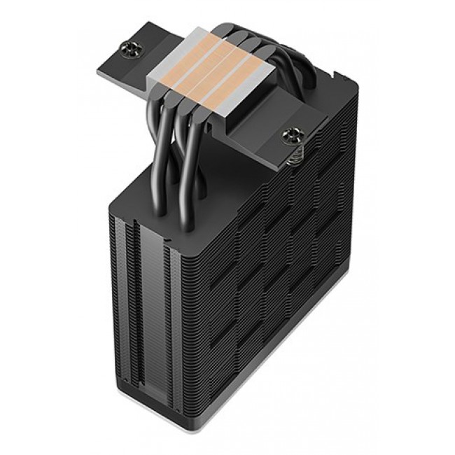 DeepCool AG400 BK ARGB V2 Chipset Fan 12 cm Black 1 pc(s)