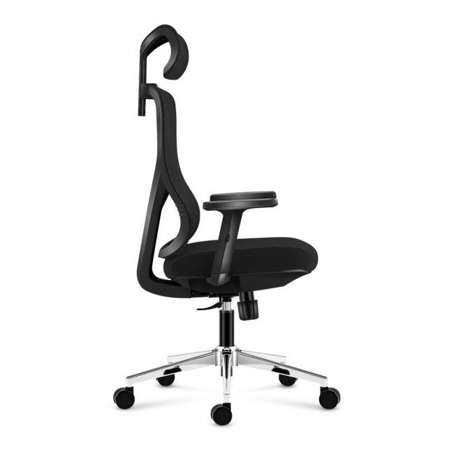 Manager 3.3 Black swivel chair