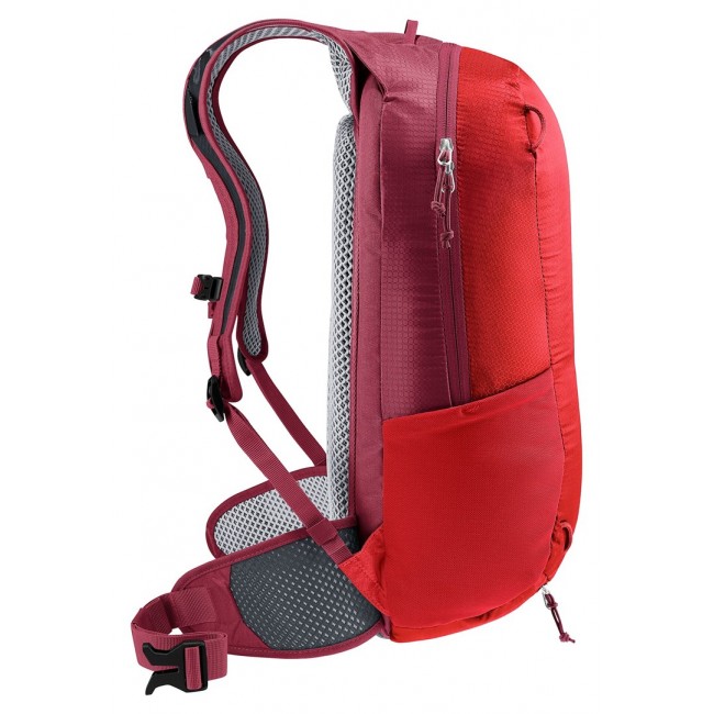 Deuter Race 16 - hiking backpack (Cherry/Masala)