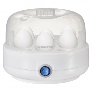 Westinghouse WKEB201EU egg cooker 7 egg(s) 150 W White