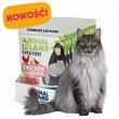 ANIMAL ISLAND Chicken with quail Fillets in broth - wet cat food - 12x85g