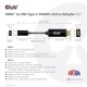 CLUB3D HDMI to USB Type-C 4K60Hz Active Adapter M/F CLUB3D HDMI to USB Type-C 4K60Hz Active Adapter M/F