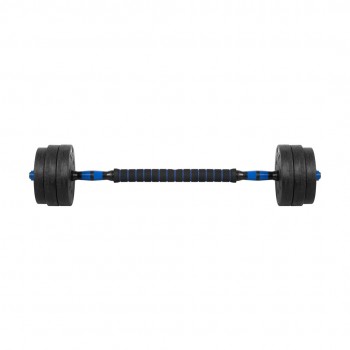 REBEL ACTIVE Hantle bitumiczne regulowane z ącznikiem 2x10 kg