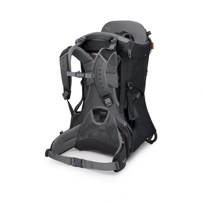 Osprey Poco Child Carrier Tourist Carrier Black Osprey Poco Child Carrier Tourist Carrier Black