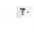 Nozzle for plaster Brown HDA631