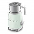 Smeg MFF11PGEU milk frother/warmer Automatic milk frother/warmer Green Smeg MFF11PGEU milk frother/warmer Automatic milk frother/warmer Green
