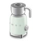 Smeg MFF11PGEU milk frother/warmer Automatic milk frother/warmer Green