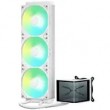 TRYX PANORAMA SE ARGB 360 Complete Water Cooling, 3D AMOLED Display - 360mm, white