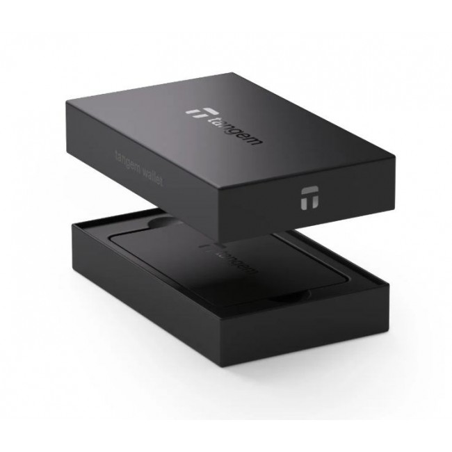 Tangem Wallet cryptocurrency wallet - 2 cards Tangem Wallet cryptocurrency wallet - 2 cards