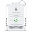 Qoltec 52651 Natural Gas Leak Sensor | CH4 detector | NG | Tuya | Wi-Fi | 85dB alarm | LED
