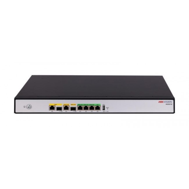 Hikvision DS-3WG507G-SI wired router Fast Ethernet, Gigabit Ethernet Black, Grey Hikvision DS-3WG507G-SI wired router Fast Ethernet, Gigabit Ethernet Black, Grey