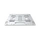 Streacom BC1 V2 ATX Open Benchtable