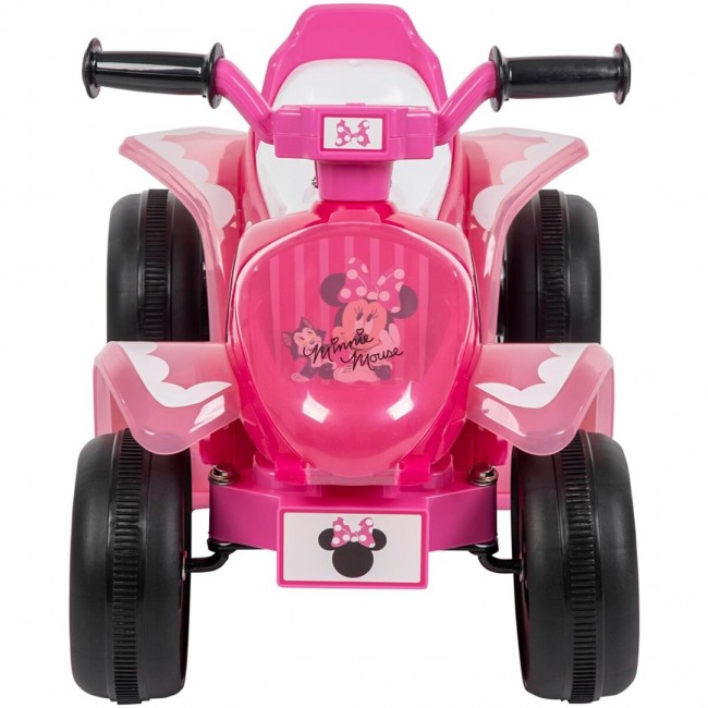 Children's electric ride-on Quad Mouse Minnie Huffy 19073W