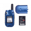 Walkie-Talkie Baofeng BF-T6 Panda Schwarz, 2 pcs