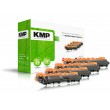 KMP MULTIPACK B-T58V toner cartridge 4 pc(s) Compatible Black, Cyan, Magenta, Yellow KMP MULTIPACK B-T58V toner cartridge 4 pc(s) Compatible Black, Cyan, Magenta, Yellow