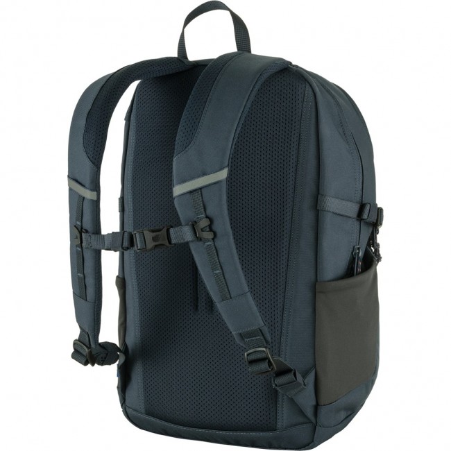 Fj llr ven Skule 20 backpack Rucksack Navy Oxford, Polyamide, Polyester, Polyurethane laminate (PUL)