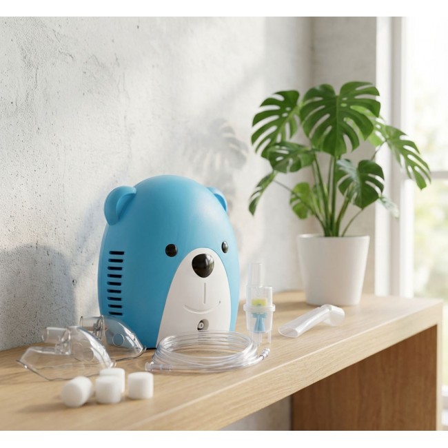 Esperanza ECN004 Compressor Nebuliser