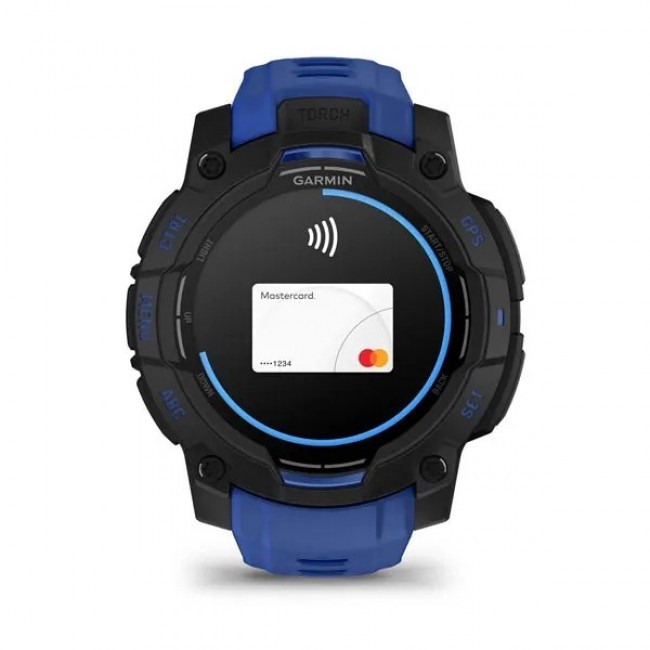 Garmin Instinct 3 3.05 cm (1.2