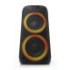 Niceboy PARTY Boss 2 (200W) Mono portable speaker Black