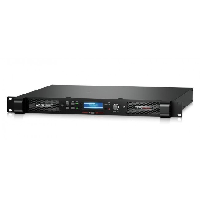 Lab Gruppen IPX 2400 Amplifier 2x800W @ 2 Ohm Lab Gruppen IPX 2400 Amplifier 2x800W @ 2 Ohm
