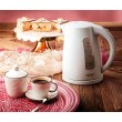 Camry Premium CR 1256 electric kettle 1.7 L 2000 W White Camry Premium CR 1256 electric kettle 1.7 L 2000 W White