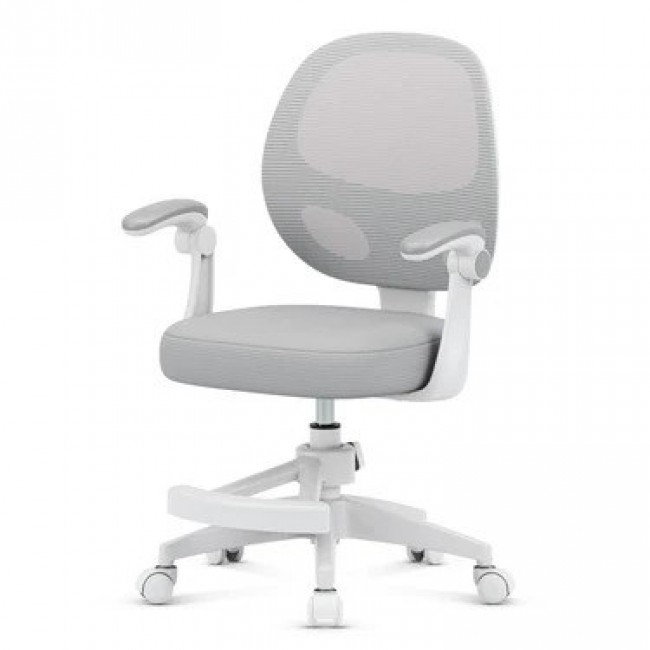 Junior 3.1 Grey swivel chair Junior 3.1 Grey swivel chair