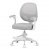 Junior 3.1 Grey swivel chair