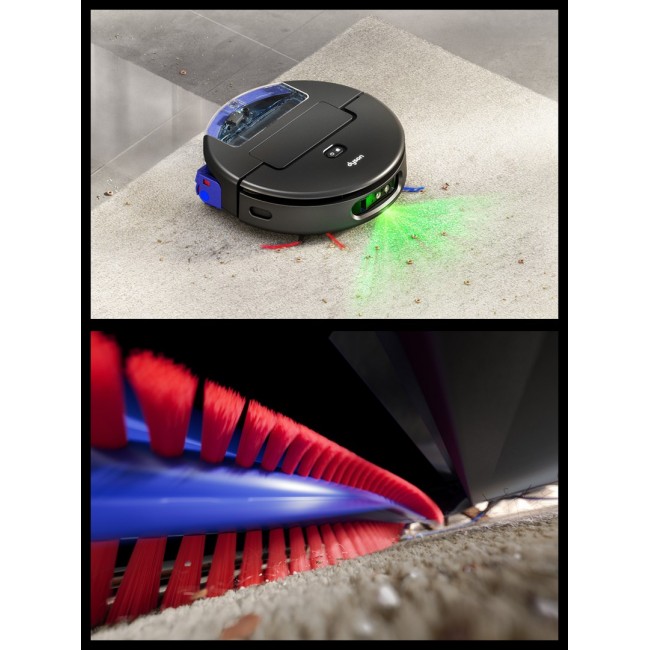 Dyson Spot+scrub Ai 0.25 L Black