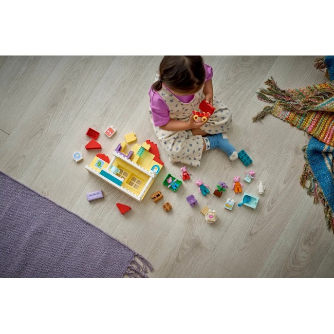 LEGO DUPLO 10467 Peppa Pig - Family House LEGO DUPLO 10467 Peppa Pig - Family House