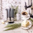 Camry CR 1259 electric kettle 20 L 1650 W Black