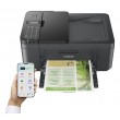 Canon PIXMA TR4755i Inkjet A4 4800 x 1200 DPI Wi-Fi Canon PIXMA TR4755i Inkjet A4 4800 x 1200 DPI Wi-Fi