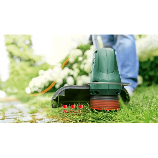 Bosch EasyGrassCut 23 23 cm 280 W AC Black, Green Bosch EasyGrassCut 23 23 cm 280 W AC Black, Green