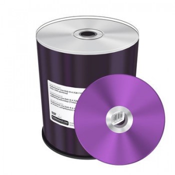 MediaRange MRPL602 blank DVD 4.7 GB DVD-R 100 pc(s)