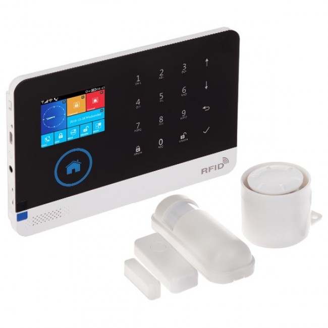 Alarm Set ATLO-AZ-WG13A-TUYA Alarm Set ATLO-AZ-WG13A-TUYA