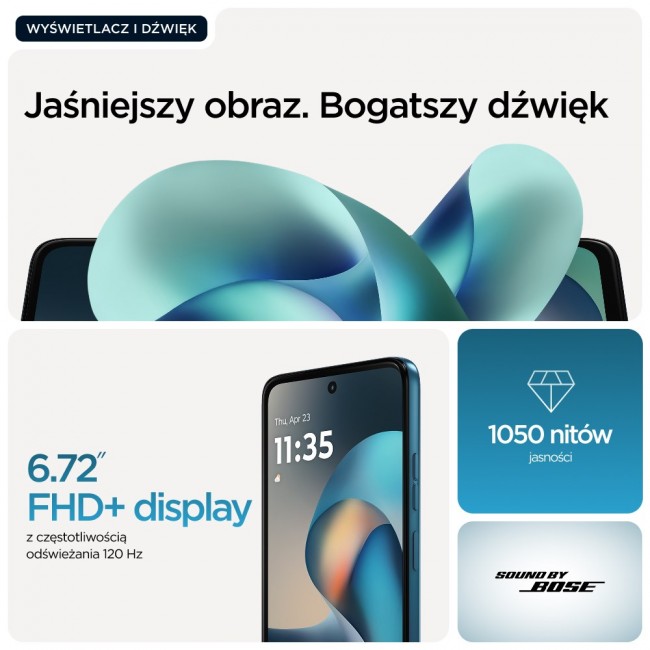 Motorola moto g57 power 17.1 cm (6.72