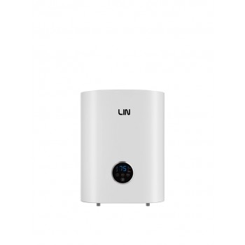 Electric water heater LIN LIFVD1SMWH 30L UNIVERSAL white