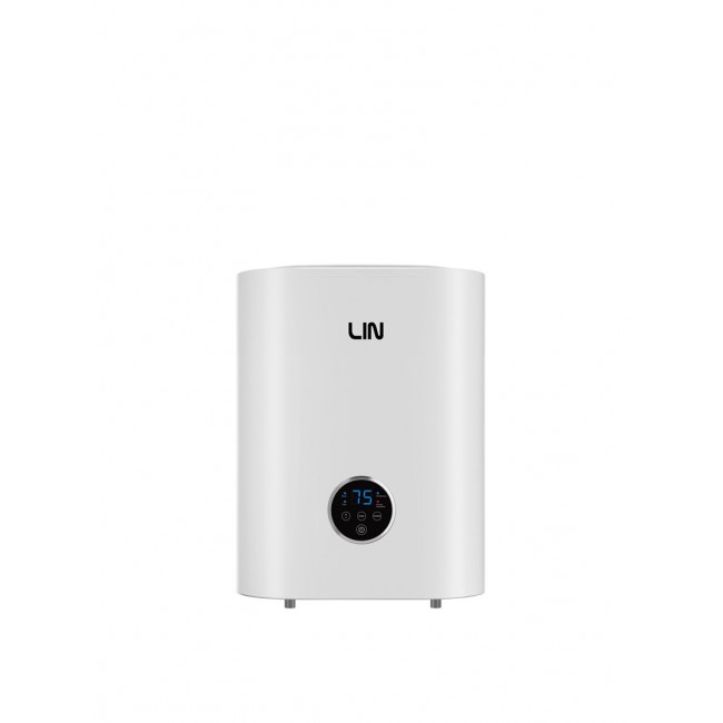 Electric water heater LIN LIFVD1SMWH 30L UNIVERSAL white