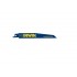 IRWIN RECIPROCATING SAW BLADE 300mm 6 Z/INCH /WOOD WITH NAILS (25pcs)