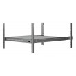 Ubiquiti UniFi ECS-24-POE network switch Managed L2/L3 10G Ethernet (100/1000/10000) Power over Ethernet (PoE) 1U Grey