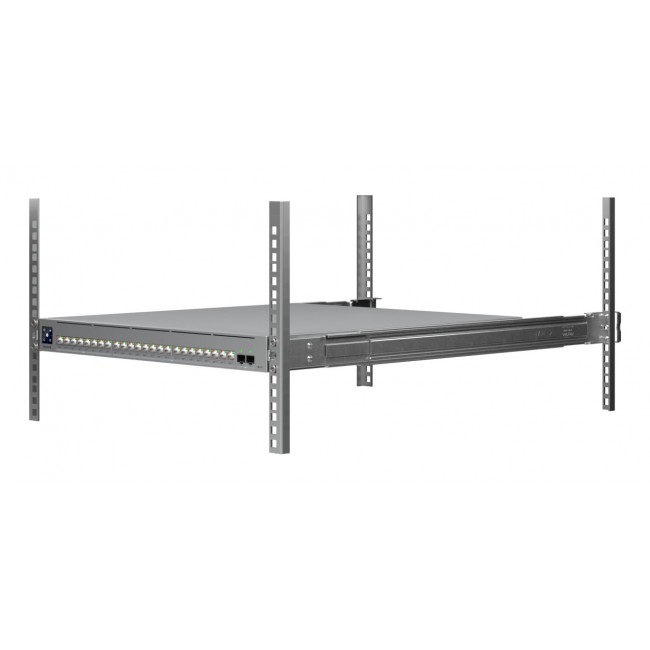 Ubiquiti UniFi ECS-24-POE network switch Managed L2/L3 10G Ethernet (100/1000/10000) Power over Ethernet (PoE) 1U Grey