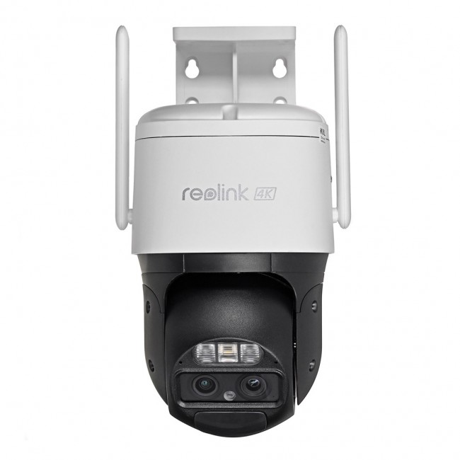 Reolink TrackMix Series G770 Dome IP security camera Outdoor 2560 x 1440 pixels Ceiling/wall