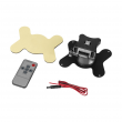 Peiying car monitor for rear view camera 7