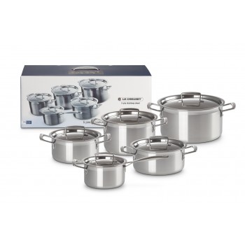 Le Creuset 96209400001000 pan set 5 pc(s)