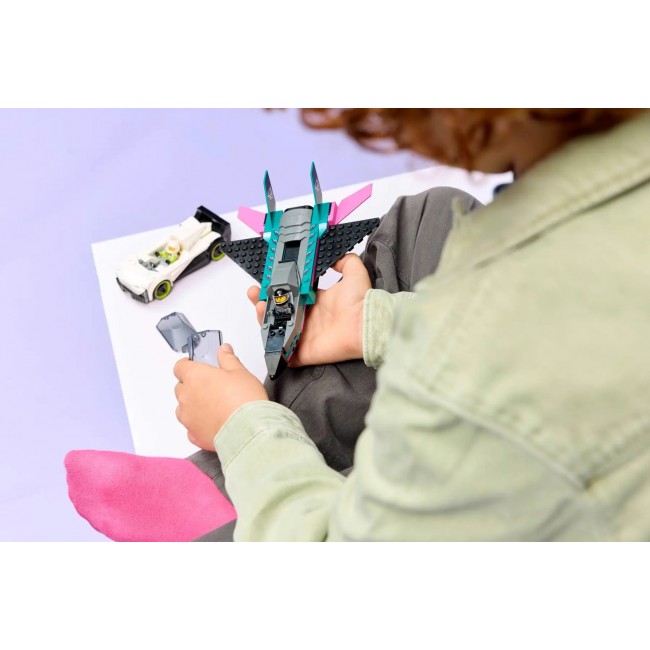 LEGO CITY 60489 Jet vs Car LEGO CITY 60489 Jet vs Car