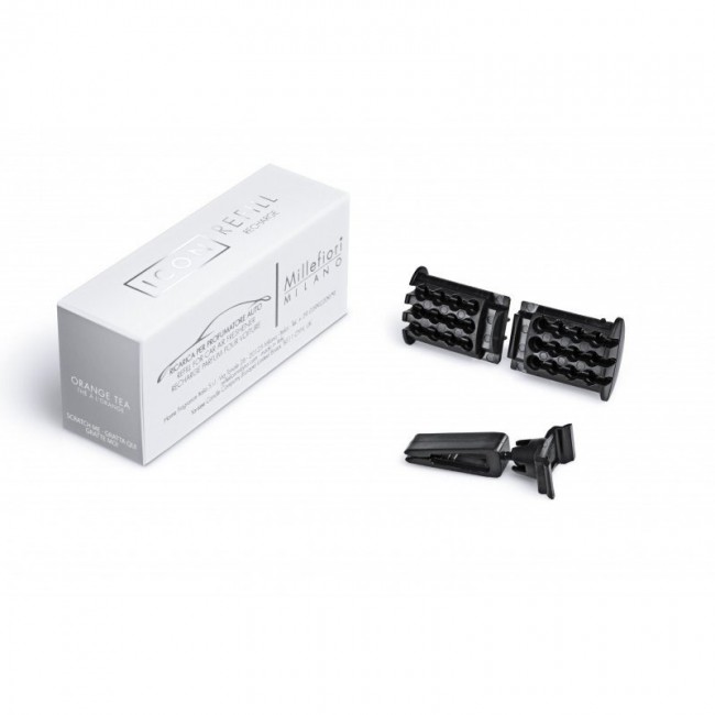 Refill 1 piece WHITE MUSK MILLEFIORI