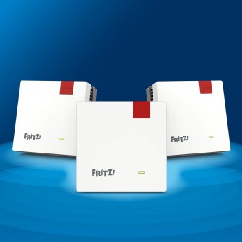 Mesh Set 20003133 mesh wi-fi system Dual-band (2.4 GHz / 5 GHz) Wi-Fi 7 (802.11be) White 1 Internal