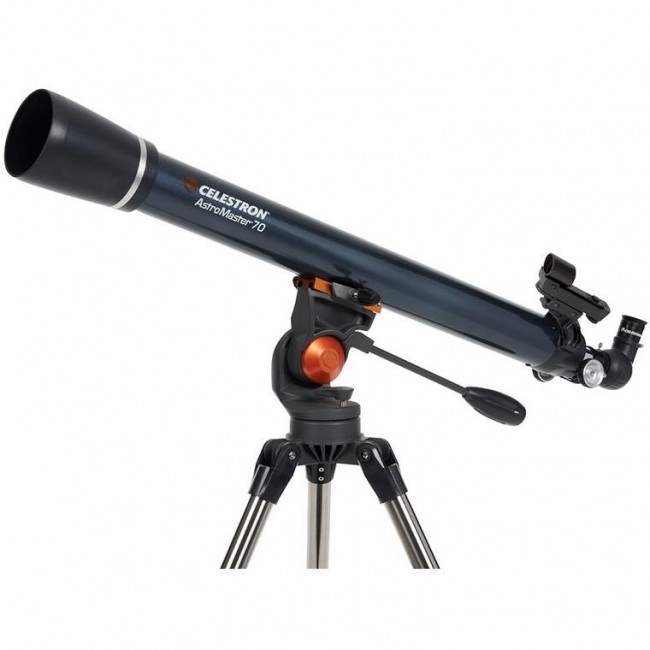 Celestron AstroMaster 70 AZ telescope Celestron AstroMaster 70 AZ telescope